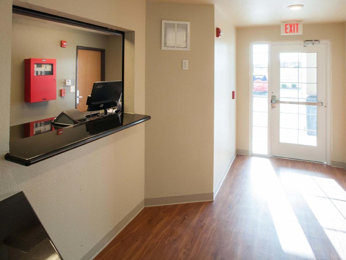 Woodspring Suites Fort Worth Fossil Creek Esterno foto
