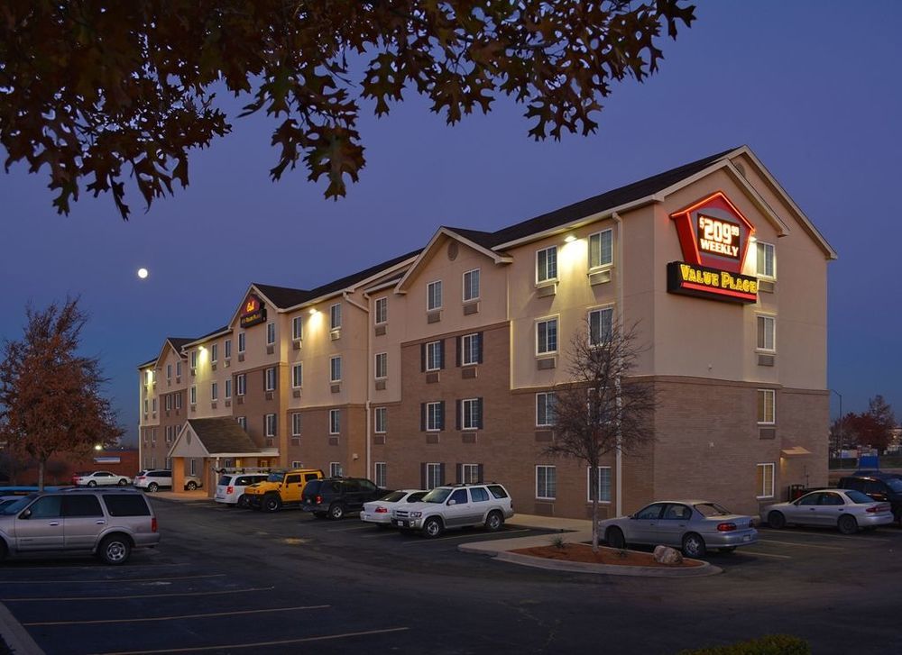 Woodspring Suites Fort Worth Fossil Creek Esterno foto