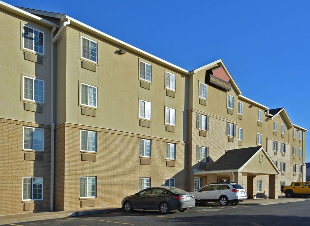 Woodspring Suites Fort Worth Fossil Creek Esterno foto
