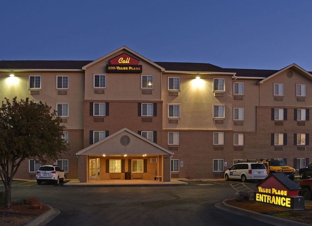 Woodspring Suites Fort Worth Fossil Creek Esterno foto