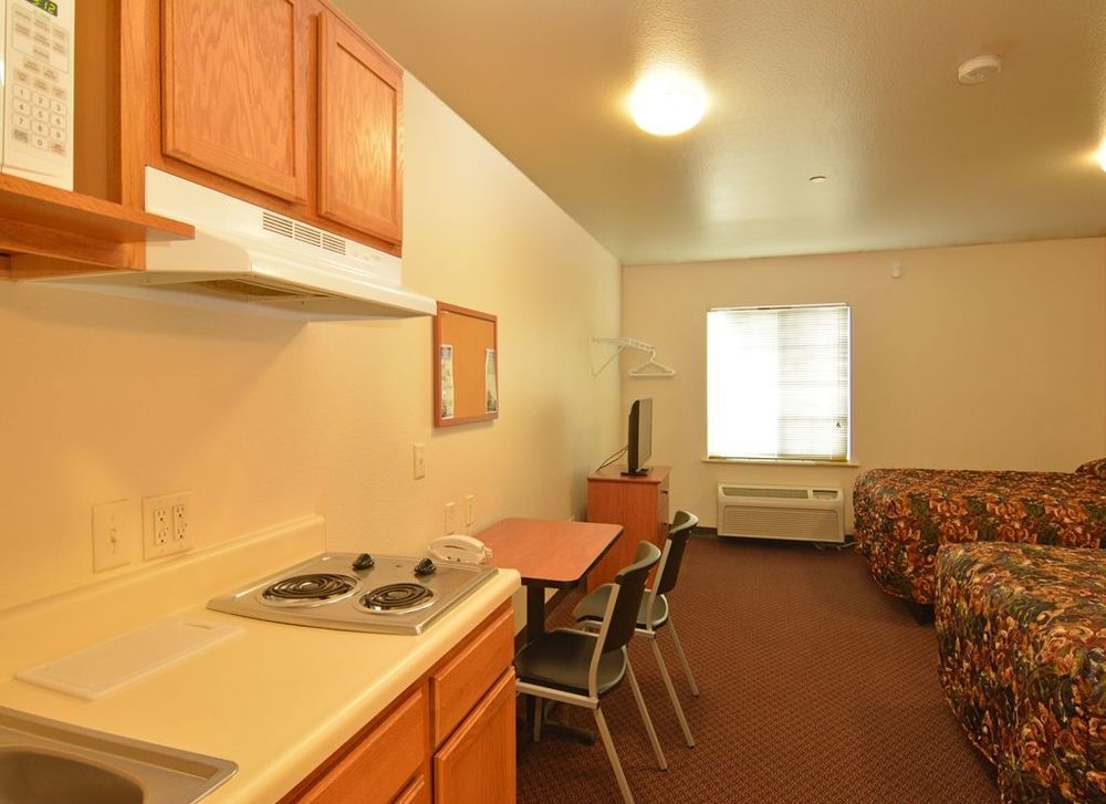 Woodspring Suites Fort Worth Fossil Creek Camera foto