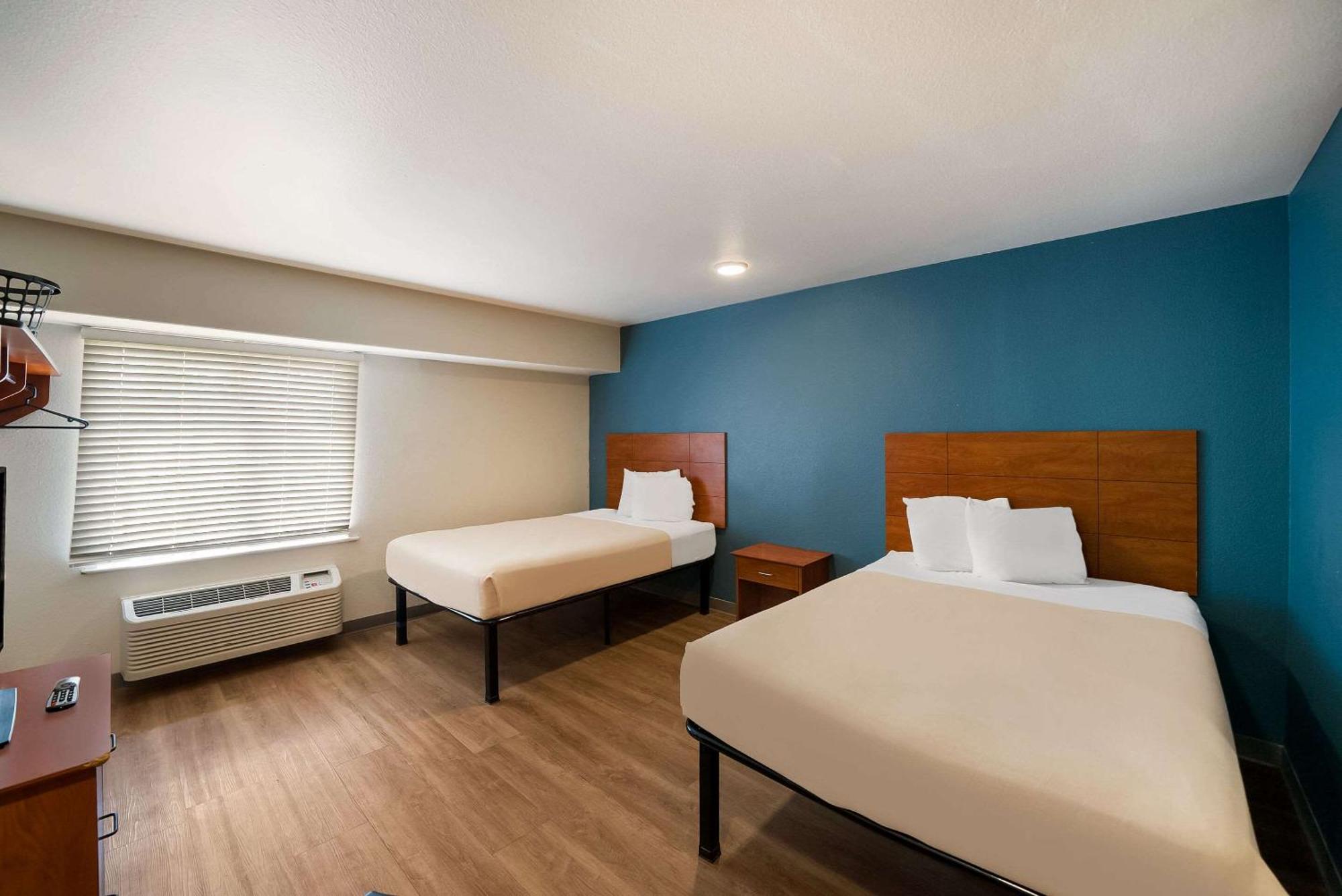 Woodspring Suites Fort Worth Fossil Creek Esterno foto