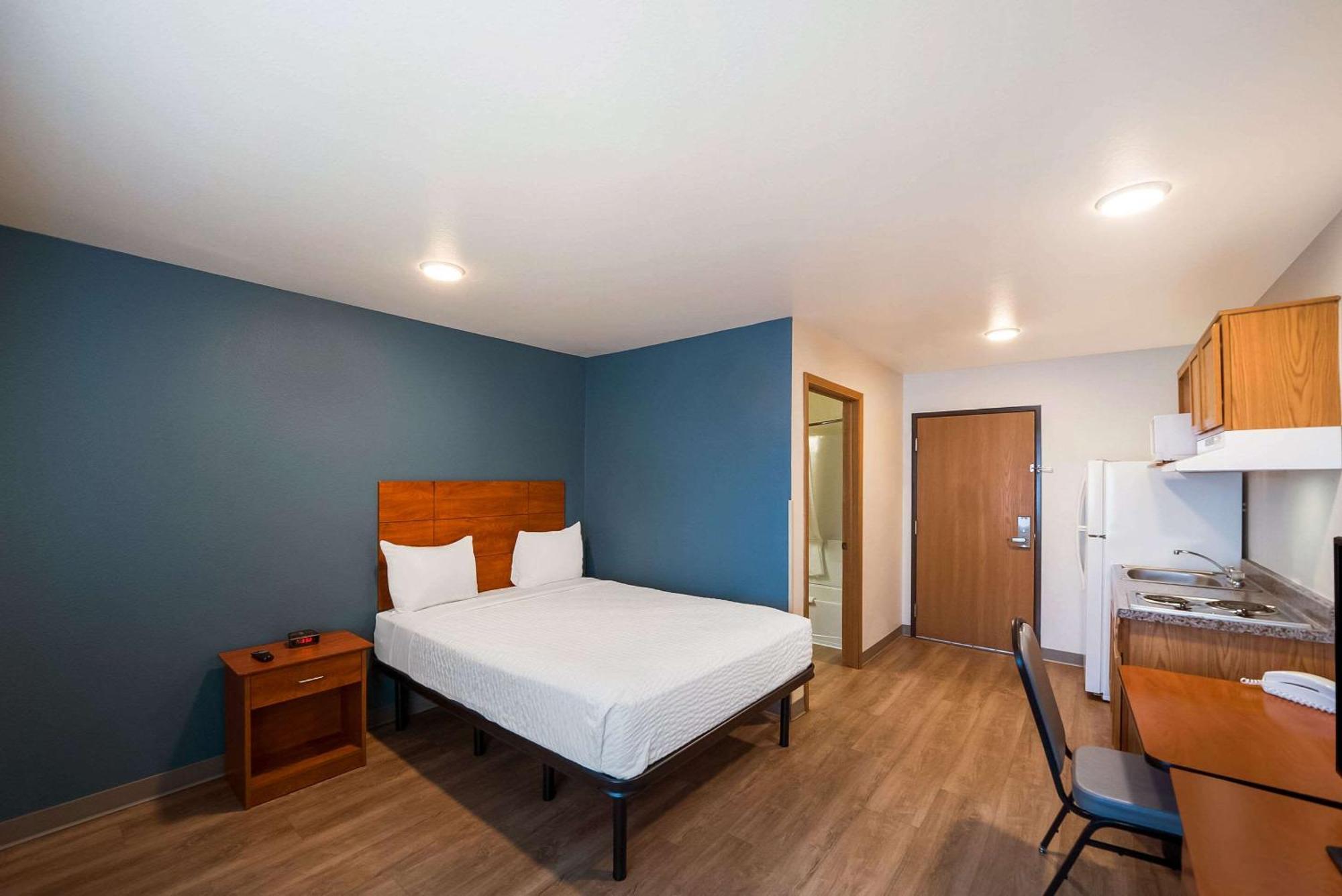 Woodspring Suites Fort Worth Fossil Creek Esterno foto