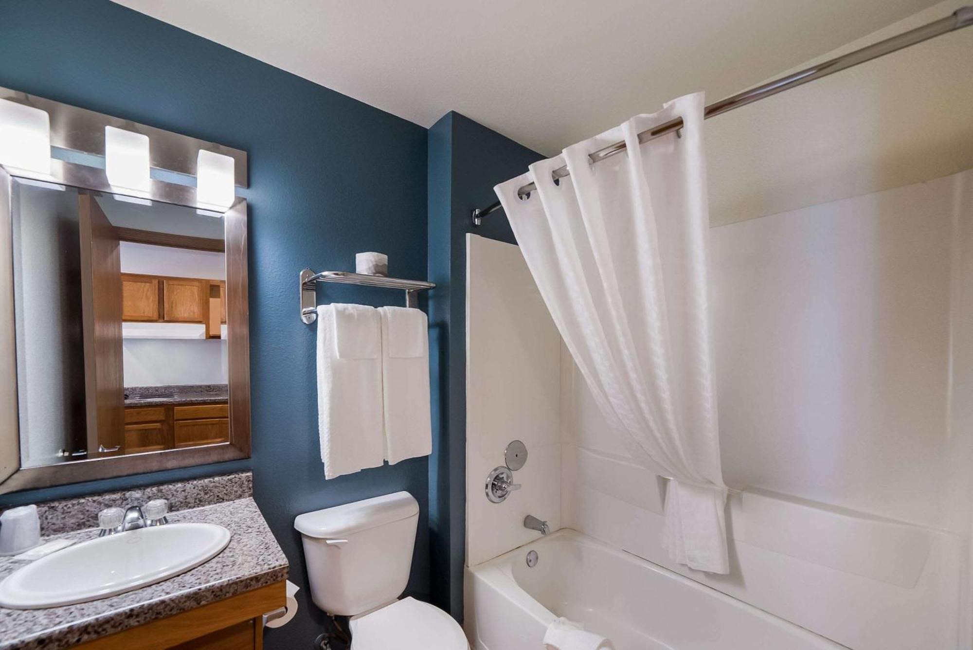 Woodspring Suites Fort Worth Fossil Creek Esterno foto