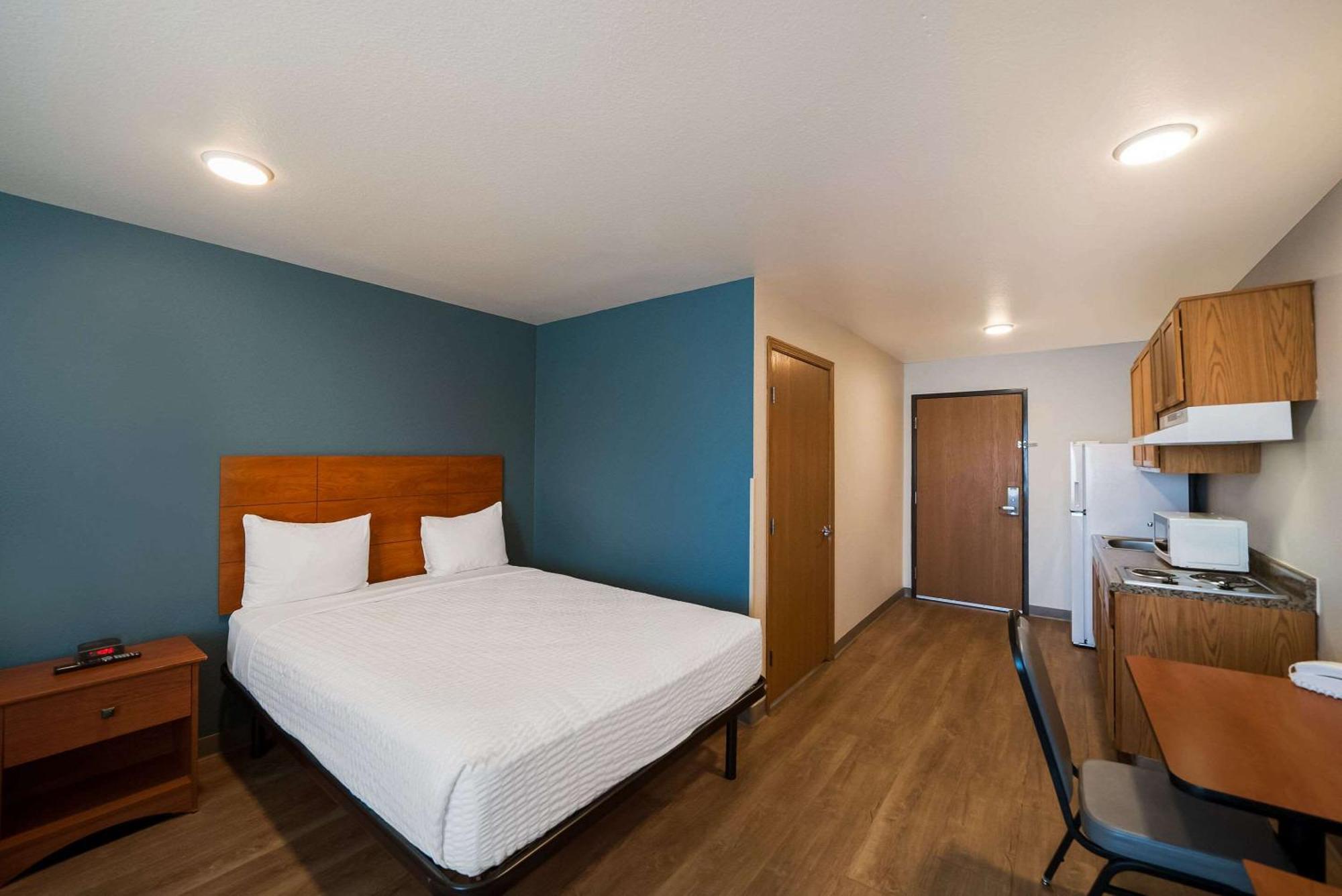 Woodspring Suites Fort Worth Fossil Creek Esterno foto