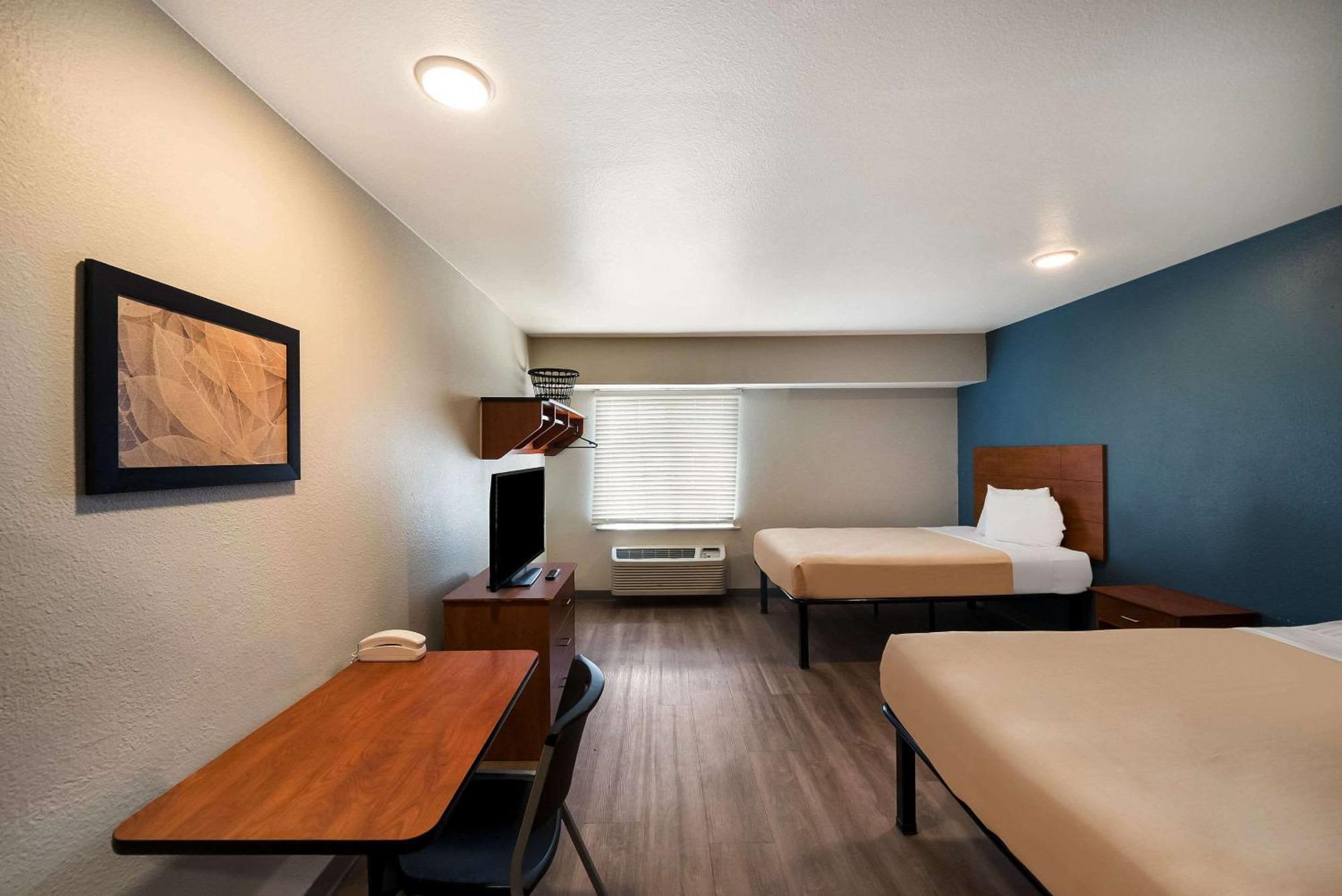Woodspring Suites Fort Worth Fossil Creek Esterno foto