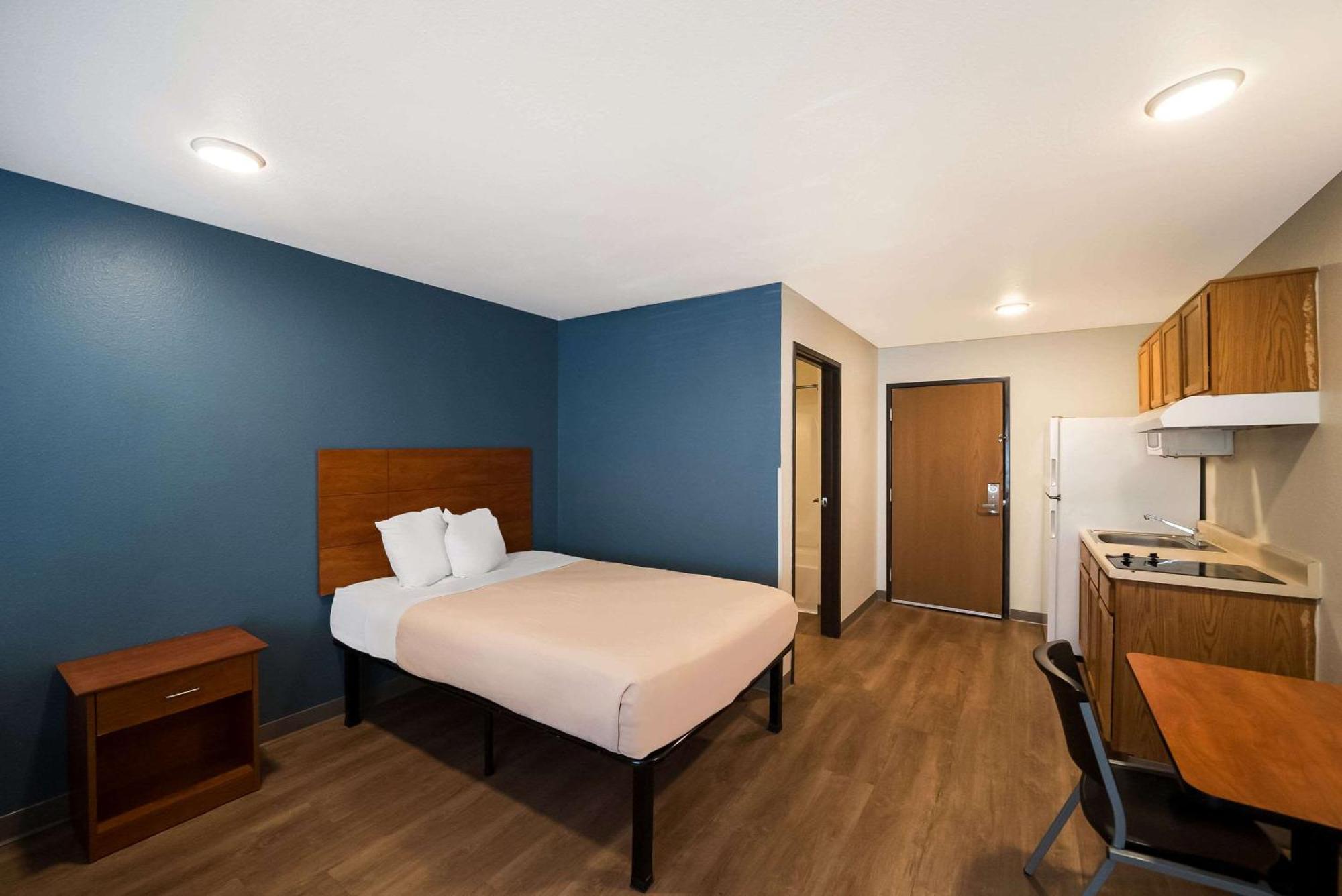 Woodspring Suites Fort Worth Fossil Creek Esterno foto