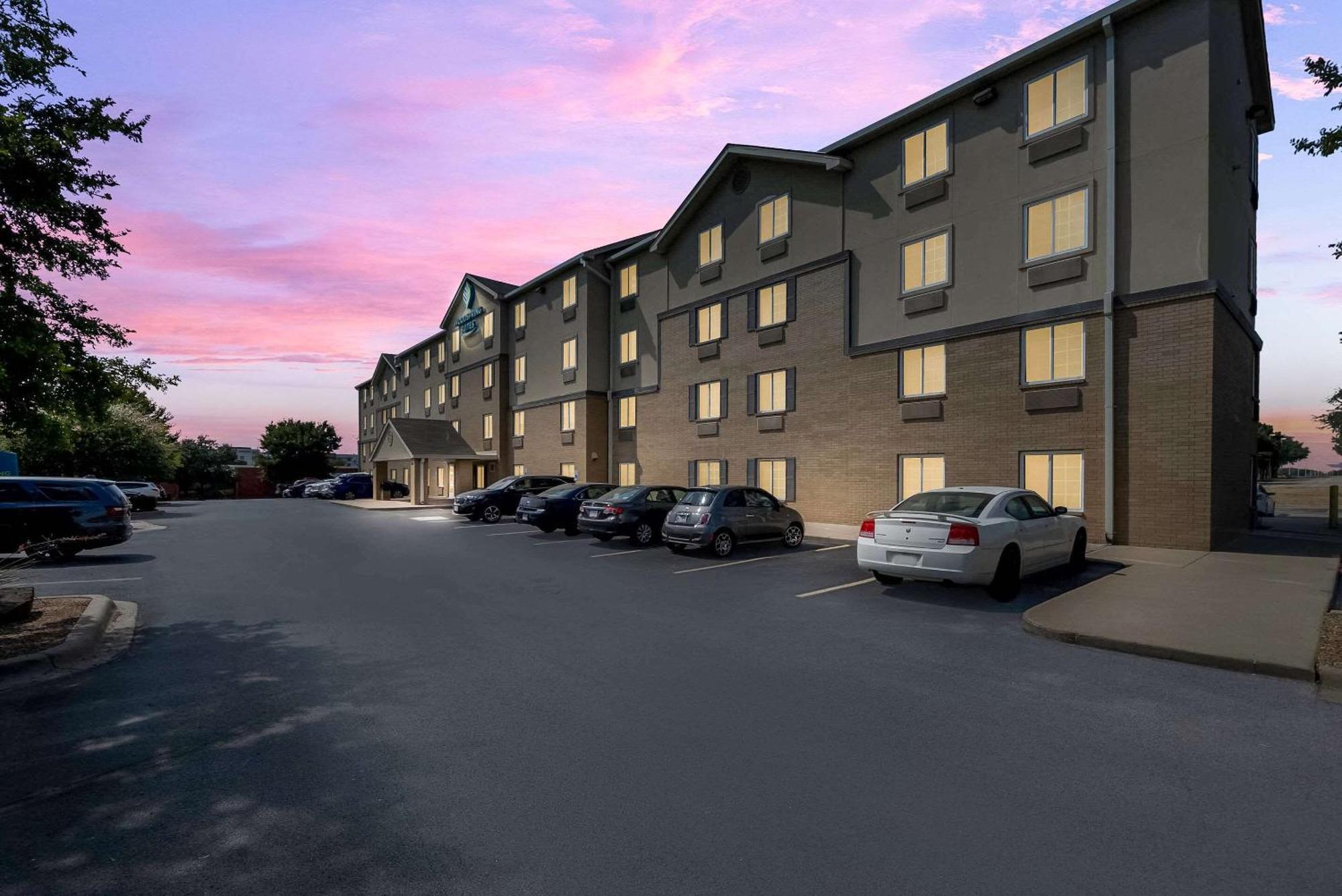 Woodspring Suites Fort Worth Fossil Creek Esterno foto
