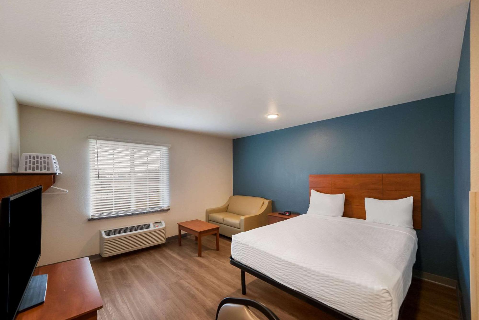 Woodspring Suites Fort Worth Fossil Creek Esterno foto