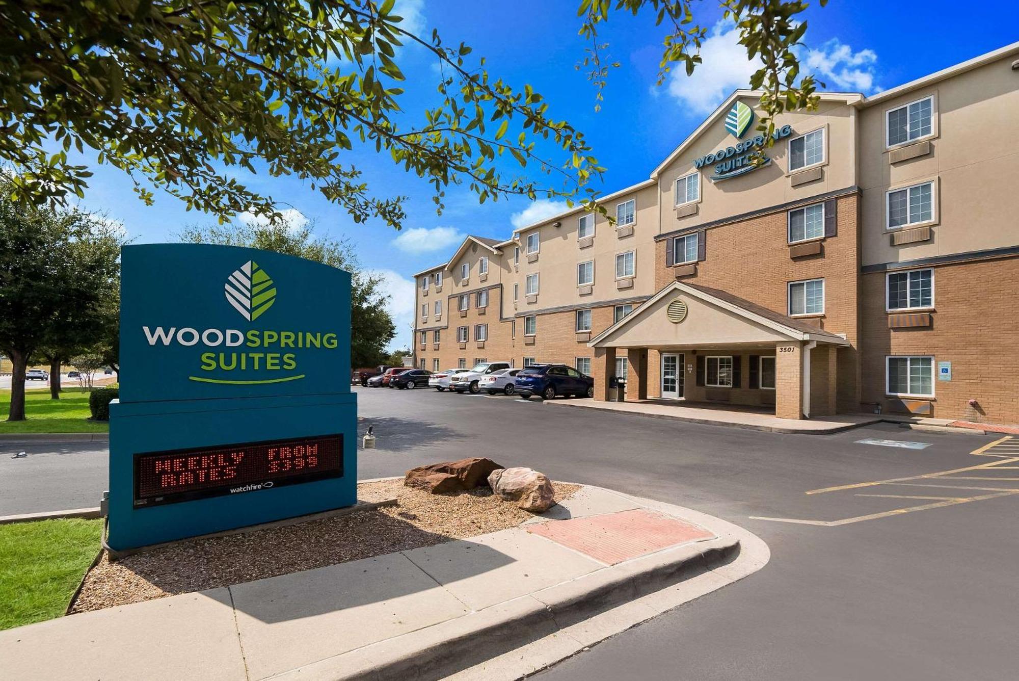 Woodspring Suites Fort Worth Fossil Creek Esterno foto