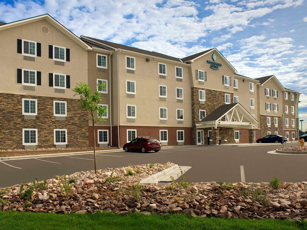 Woodspring Suites Fort Worth Fossil Creek Esterno foto