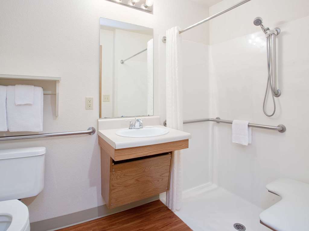 Woodspring Suites Fort Worth Fossil Creek Camera foto