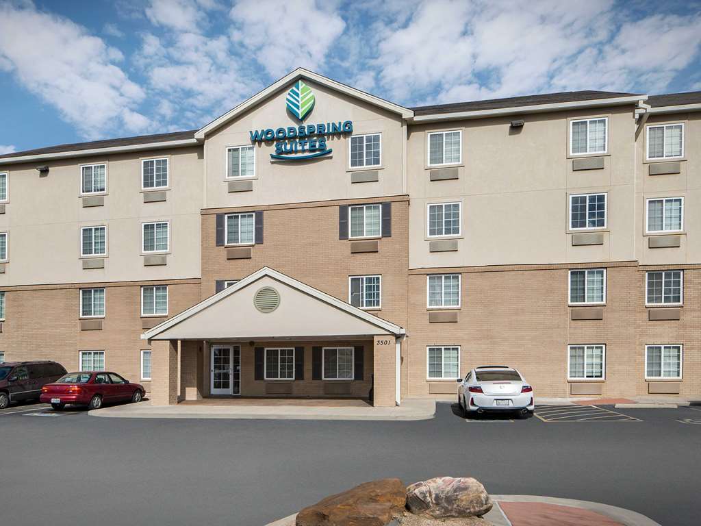 Woodspring Suites Fort Worth Fossil Creek Esterno foto